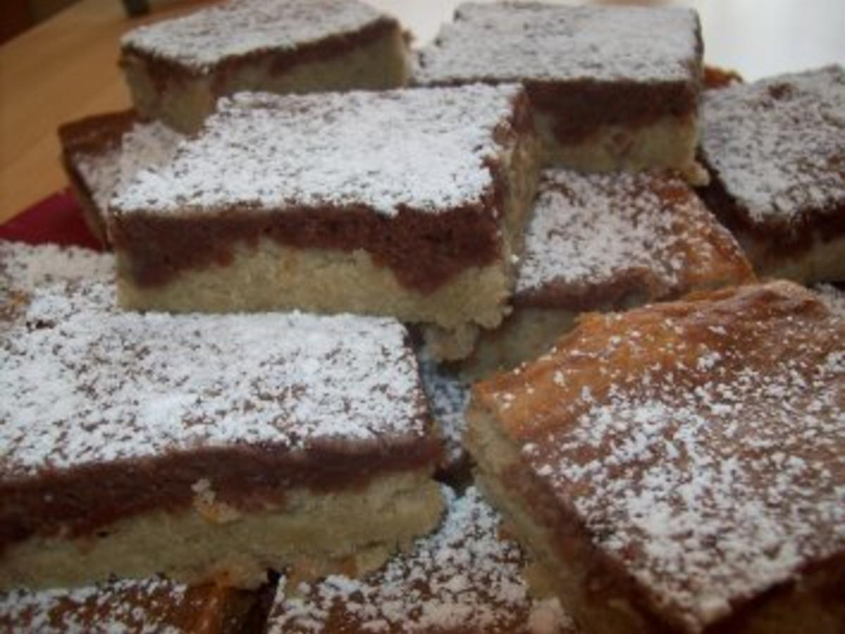 Marmor Bananen Kuchen - einfach - 372 kcal/100g