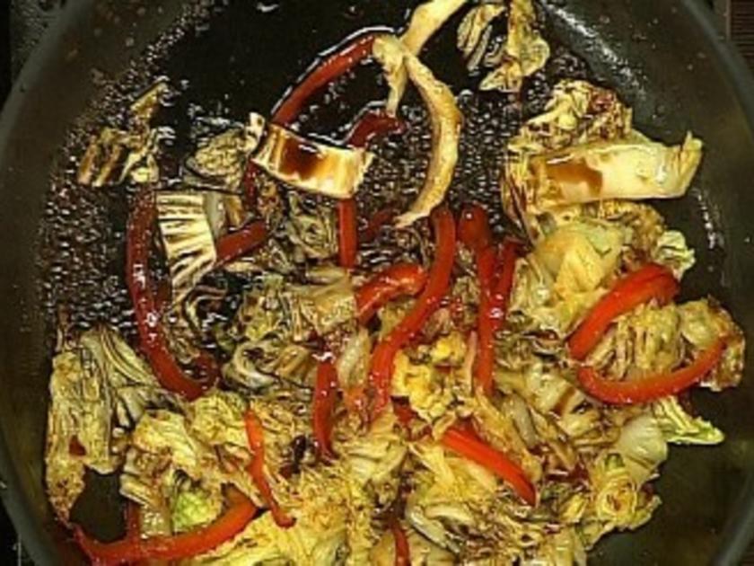 Kimchi auf schnelle Art - Rezept mit Bild - kochbar.de