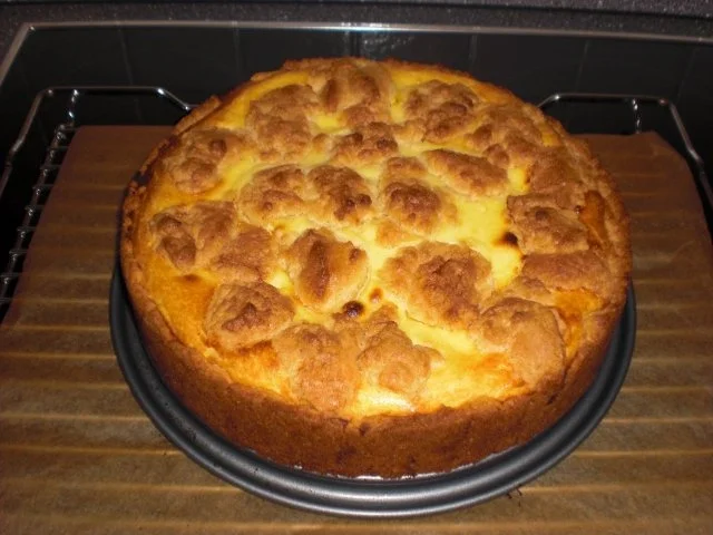 Rezept: Mein liebster Käsekuchen Mein liebster Käsekuchen - Rezept