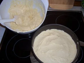 Kuchen/Torte...Apfelkuchen mit Zuckerkruste - Rezept - Bild Nr. 3