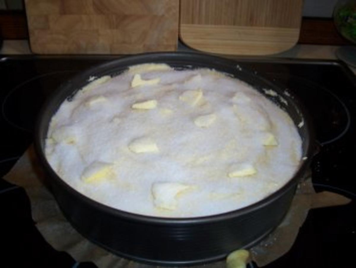 Kuchen/Torte...Apfelkuchen mit Zuckerkruste - Rezept - Bild Nr. 5