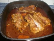 Gebratene Brustspitzen - Rezept