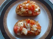 Bruschetta - Rezept