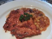 Mexikanisches Putenfleisch - Rezept