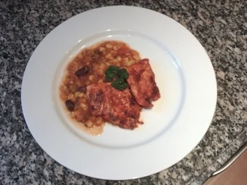 Rezept: Mexikanisches Putenfleisch Mexikanisches Putenfleisch - Rezept