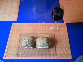 Brotzeit: Brotzeit I für Publicity - Rezept