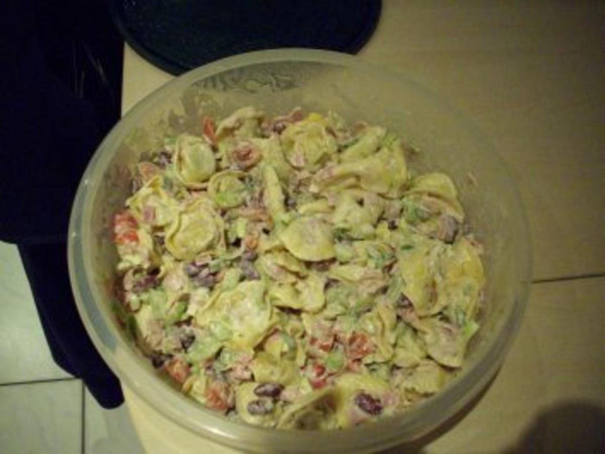 Tortellini-Salat der 2. - Rezept By Lucky2109