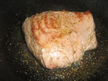 Rezept: Rinderbraten provenzialische Art Bild Nr. 3 Rinderbraten provenzialische Art - Rezept - Bild Nr. 3