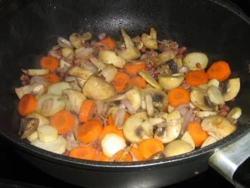 Rezept: Rinderbraten provenzialische Art Bild Nr. 5 Rinderbraten provenzialische Art - Rezept - Bild Nr. 5