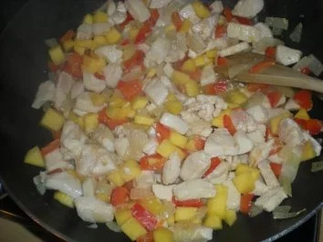 EXOTISCHES- "Indisch für Anfänger 2" - Rezept - Bild Nr. 2