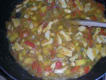 EXOTISCHES- "Indisch für Anfänger 2" - Rezept - Bild Nr. 3