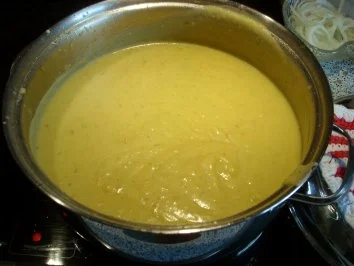 Rezept: Kartoffelsuppe Bild Nr. 5 Kartoffelsuppe - Rezept - Bild Nr. 5