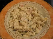 Rezept: Nudelsalat klassisch Nudelsalat klassisch - Rezept