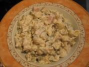 Nudelsalat klassisch - Rezept