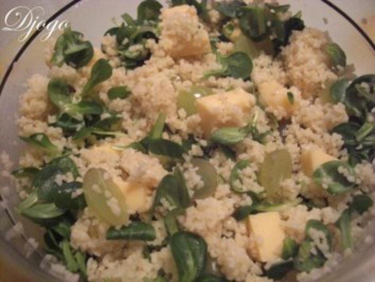 Bulgur Salat - Rezept