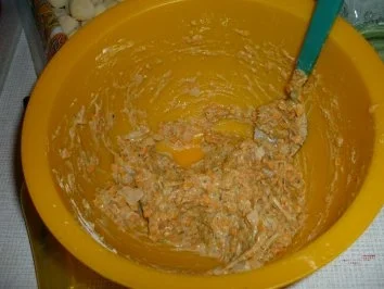 Linsenbratlinge - Rezept