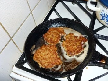 Linsenbratlinge - Rezept - Bild Nr. 2