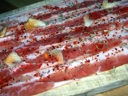 Rezept: Gorgonzola-Hähnchen Bild Nr. 5 Gorgonzola-Hähnchen - Rezept - Bild Nr. 5