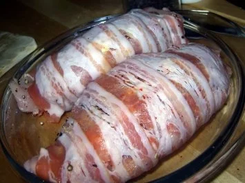 Rezept: Gorgonzola-Hähnchen Bild Nr. 6 Gorgonzola-Hähnchen - Rezept - Bild Nr. 6