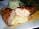 Gorgonzola-Hähnchen - Rezept