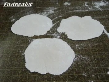 Jiaozi - Chinesische Teigtaschen vegetarisch - Rezept - Bild Nr. 2