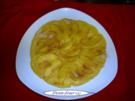 Apfelpfannkuchen mal was schnelles - Rezept