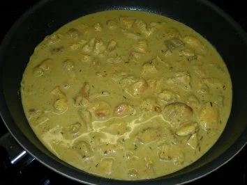 Schweinefleischcurry - Rezept - Bild Nr. 2