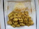 Schweinefleischcurry - Rezept