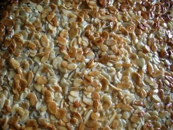 Blitzkuchen "Bienenstich" - Rezept - Bild Nr. 4