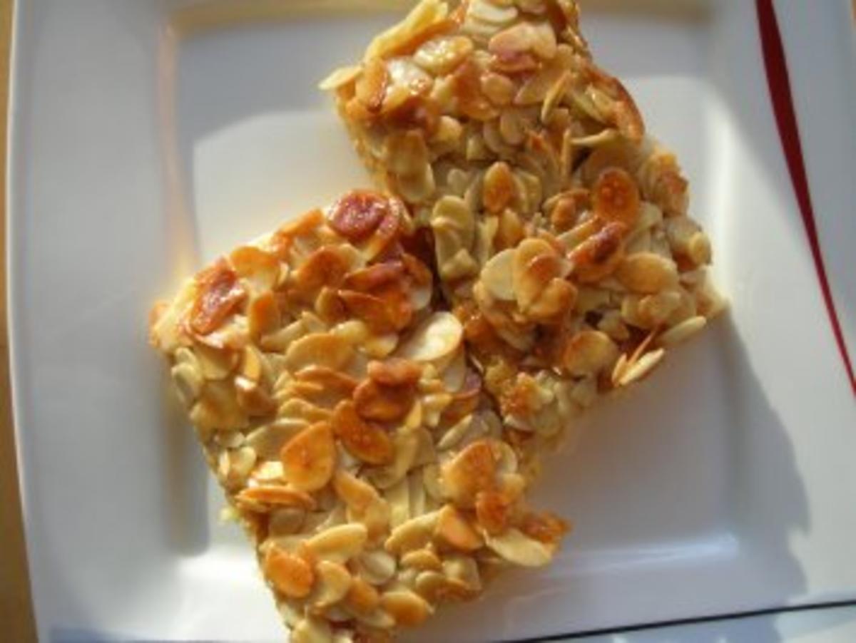 Blitzkuchen &amp;quot;Bienenstich&amp;quot; - Rezept mit Bild - kochbar.de