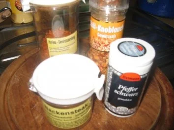 Rezept: Geflügel: Plattes, knuspriges Würzhähnchen! Bild Nr. 3 Geflügel: Plattes, knuspriges Würzhähnchen! - Rezept - Bild Nr. 3