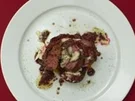 Kängurufilet mit Austern auf einem Bett von Roter Bete und Meerrettichcreme - Rezept - Bild Nr. 12