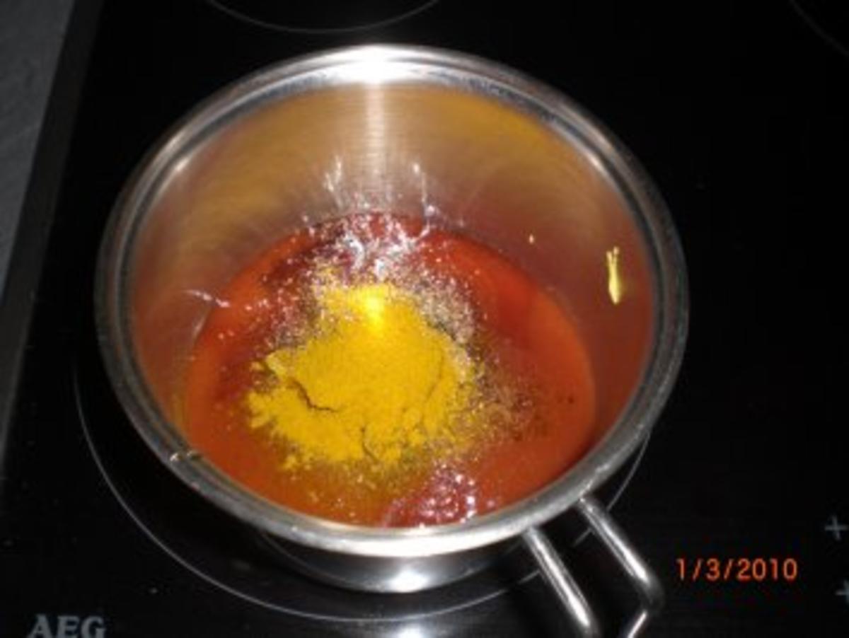 Currywurst - Rezept - Bild Nr. 3
