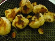 Rezept: Panierte Blumenkohlrรถschen, kross Panierte Blumenkohlrรถschen, kross - Rezept