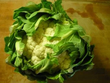 Panierte Blumenkohlröschen, kross - Rezept - Bild Nr. 2