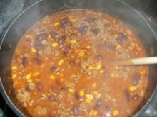 Chili con Carne - Rezept