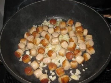 Rezept: Feurige Gemüse-Reis-Pfanne Bild Nr. 3 Feurige Gemüse-Reis-Pfanne - Rezept - Bild Nr. 3