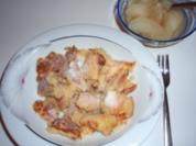Süsses: Kokos-Grießschmarren - Rezept