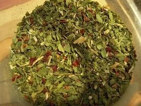 Marinierte Schweinemedaillons mit Champignons an Rotwein-Pilzsoße - Rezept - Bild Nr. 10