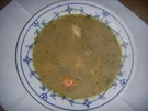 Kartoffelsuppe mit einem Hauch von Ingwer - Rezept