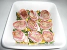 Schweinemedaillons Gratinés - Rezept