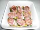 Schweinemedaillons Gratinés - Rezept