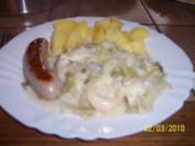 Porreegemüse - Rezept