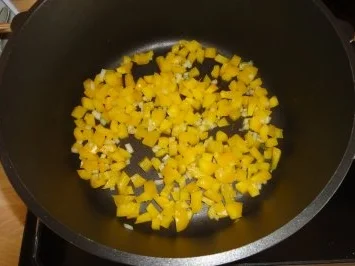 Rezept: Rotes Hack-Risotto Bild Nr. 2 Rotes Hack-Risotto - Rezept - Bild Nr. 2