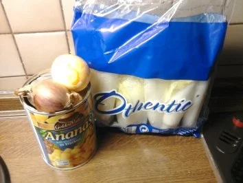 Rezept: Fruchtiger Chiccoreesalat Bild Nr. 2 Fruchtiger Chiccoreesalat - Rezept - Bild Nr. 2