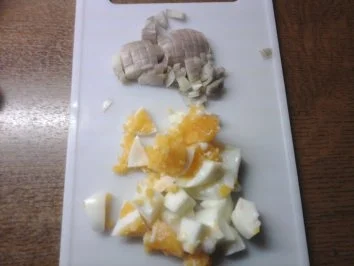 Rezept: Fruchtiger Chiccoreesalat Bild Nr. 3 Fruchtiger Chiccoreesalat - Rezept - Bild Nr. 3