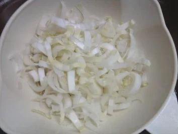 Rezept: Fruchtiger Chiccoreesalat Bild Nr. 6 Fruchtiger Chiccoreesalat - Rezept - Bild Nr. 6