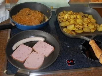 Wenn der große Hunger kommt - Rezept - Bild Nr. 2