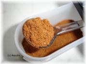 Gewürzmischung - Baharat - Rezept