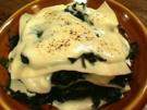 Spinat-Ricotta-Lasagne - Rezept